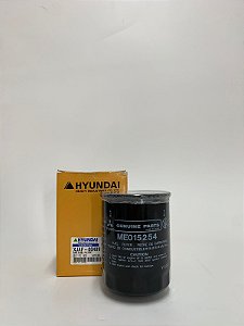 XJAF-00489 - Filtro lubrificante - R160LC-7