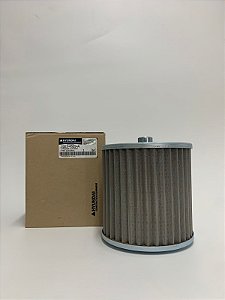 Filtro hidráulico de sucção - 31E3-4529-A - HL740-9, HL740-9A, HL740-9B, HL740-F, HL740TM-9, HL740TM-9A, HL740TM-F, HW140, HX140L, HX160L, HX180L, R110-7, R110-7A, R120W, R125LCR-9A, R130LC, R130LC3, R130W, R130W3, R140LC-7, R140LC-7A, R140LC9
