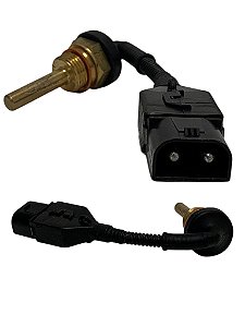 11419485 - Sensor de Temperatura - L110E, L120D, L120E, L150E L180E, L180EHL, L220D, L220E L330E, L50E, L60E, L60E OU L70C, L70D, L70D OU, L70E L70E OU, L90E, L90E.