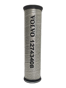 12743408 - Filtro Hidráulico Genuino VOLVO - motoniveladora G930, G940, G960 e G990 VOLVO