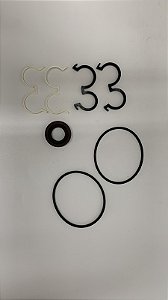 XKAG-00017 - Kit Hidráulico - 110D-9, 110DE, 180D-9, 180DE, 250D-9, 250DE, HL730-9, HL730-9A, HL730-9S, HL730-9SB, HL730TM-9, HL730TM-9A, HL740-7A, HL740-7S, HL740-9, HL740-9B, HL740-9S, HL740-9SB, HL740TM-9, HL757-7A, HL757-7S