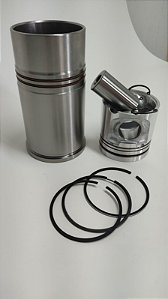 20865990 - Kit do Motor D7E - BL60 ,  BL61 ,  BL70  , BL71 ,  EC240 ,  EC250 ,  EC290 ,  EC300 ,  ECR305 ,  EW140 ,  FC2924 ,  FC3329 ,  G930 ,  G940 ,  G946 ,  G960 ,  G970 ,  G976 ,  G990 ,  L40 ,  L45 ,  L50 ,  L105 ,  L110 ,  L120