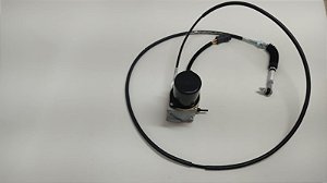 21EN-32220 - MOTOR DE PASSO ANTIGO HYUNDAI. APLICADO HYUNDAI ESCAVADEIRA / MOTOR GOVERNOR HYUNDAI - R140LC-7, R160LC7, R170W3, R170W7, R180LC3, R180LC7, R200NLC3, R200W3, R200W7, R210LC7, R210NLC7, R250LC7, R300LC7, R305LC7, R370LC7, R450LC3A, RC215C7