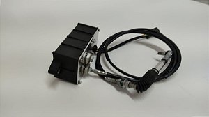 21EN-32300 MOTOR DE PASSO ANTIGO HYUNDAI. APLICADO HYUNDAI ESCAVADEIRA / MOTOR GOVERNOR HYUNDAI - R140LC9S, R140W9S, R210LC9BC, R210LC9BH, R210W9S, R260LC9S, RB220LC9S, RC215C7H