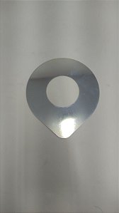 14545176 - Calço de Ajuste - EC210, EC220, EC240, EC250, EC360, EC380, EC460, EC700, EW180, EW205