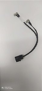 3287699 - Chicote Elétrico do Motor - 110D-7E, HL730-7A, HL730-9, HL730-9A, HL730-9S, HL730-9SB, HL730TM-9, HL730TM-9A, HL730TM7A, HL740-7A, HL740-9, HL740TM-7A, HL740TM-9, HL757-7A, HL757-9, HL757-9S, HL757-9SB, HL757TM-9, HL757TM7A