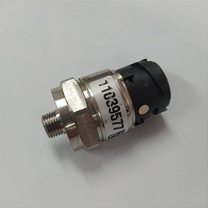 11170259 - Sensor de Pressão - L110E, L110F, L110G, L120E, L120F, L120G, L150E, L150F L180E, L180EHL, L180F, L180F HL L220E, L220F, L330E, L350F L45F, L45G, L45H, L50F L50 G, L50H, L60E, L60E OU, L60F ,L70E, L70E OU, L70F, L70G, L90E, L90E OU, L90F, L90G