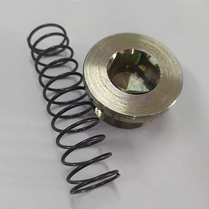 15169859 - Jogo de Molas - L110F, L120F, L150F, L150G, L150H, L180F, L180F HL, L180G, L180G HL, L180H, L180H HL, L220F, L220G, L220H, L250G, L250H.