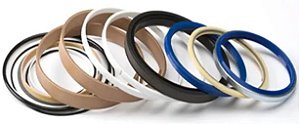 14589135 - Kit de Vedação do Cilindro - EC240B, EC240C, FC2924C, EC240B, EC250D, EC250E, EC240B.