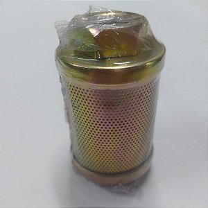 14532260 - Filtro Peneira do Tanque de Combustível - EC120D, EC135B, EC140B, EC140C, EC140D, EC140E, EC160B, EC160C, EC160D, EC160E, EC170D, EC180B, EC180C, EC180D, EC180E, EC200B, EC200D, EC210B, EC210C, EC210D, EC2 20D, EC220E, EC235C, EC235D, EC240B.