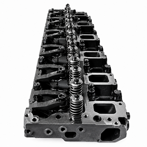 20855301 - Cabeçote do motor VOLVO DEUTZ D6E - L60F, L70F, L90F e EC210BLC, EC210B