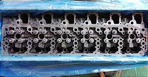 20799762 - Cabeçote do motor VOLVO, DEUTZ - L110F, L120F, EC240BLC, EC250DL, G930 e G940