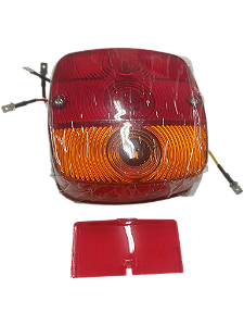 11039553 - Lanterna Traseira - EC140, EC210, L60E, L60F, L70D, L70E, L70F.