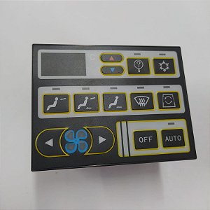 14541344 - Painel de Controle - EC140, EC180, EC180B, EC210, EC210B, EC240, EC330B, EC360.