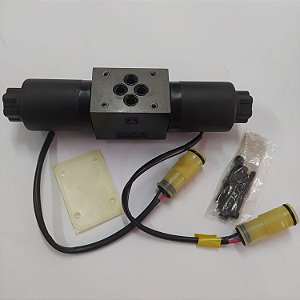 14505324 - Válvula Solenóide - EC140B, EC160B, EC180B, EC210B, EC240B, EC290B, EC330B, EC360B, EC460B, EC700B, EC700BHR.