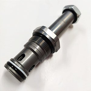 17224866 - Válvula Solenóide - L50D, L50E, L60E, L60F, L70E, L70F, L90E, L90F, L110E, L110F, L120E, L120F, L350F.