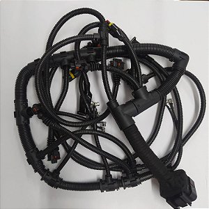 20886142 - Chicote do Motor - EC210, EC210B, EC220B, EC220D, EC240B.