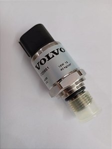 17252661 - Sensor de Pressão - EC140, EC160, EC180, EC210, EC220, EC240, EC290, EC300, EC360, EC750.