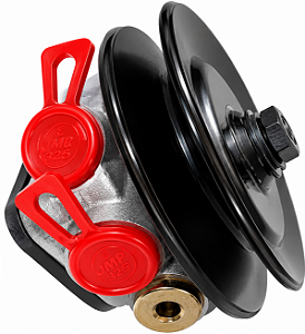 20497044 - Bomba de Combustível - L60E, L70E, L90E, L110E, L120E, G700B, G710B, G720B, G726B, G730B, G740B, G746B, G780B.