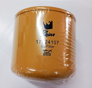 17324107 - Filtro de Óleo - EC120D, EC140D