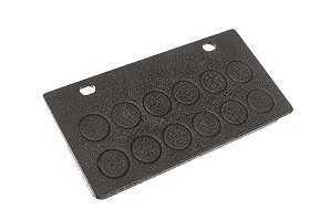 4120001739016 - Pastilha de Freio - L936, L938, LG936L, LG938L, LG956L, LG958L, LG968