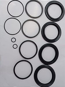 60900009671 - Kit Reparo da Pinça de Freio - LiuGong, Lonking, SDLG, XCMG, XGMA.