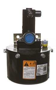 4120000090 - Cilindro de Freio - LG936, LG936L, LG938, LG938L, LG933, L936, L938, ZL30H, ZL30BR, LW300BR, LW300KV, FL936, FL936F
