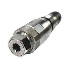 14518516 8230-27400 Válvula de alívio para Volvo EC200D EC210 EC210B EC210C VOLVO