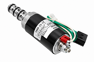 14574269 - Válvula Solenoide - EC140, EC210, EC460, EC480