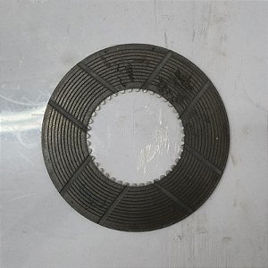 ZGAQ-02698 - Disco de Fricção - HL757-7A, HL757-9, HL757-9A, HL757-9S, HL757-9SB, HL757-9SM, HL757-F, HL757TM-9, HL757TM-9A, HL757TM-F, HL757TM7A, HL760-7A, HL760-9, HL760-9A, HL760-9AW, HL760-9S, HL760-9SB, HL760-F, HL770-7A, HL770...