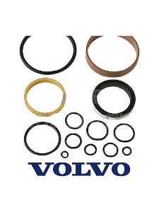 11709881 - Kit de Vedação do Cilindro Hidráulico - L50, L60, L70, L90. L110, L120, L150, L180, L220, L330, L350.