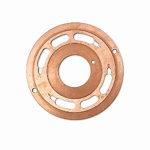 14529770 - Placa do Motor de Giro -EC200, EC210, EC220, EC235, EC460, EC480, ECR235, EW180, EW205, FC2121, FC2421, PL4608, PL4611, PL4809