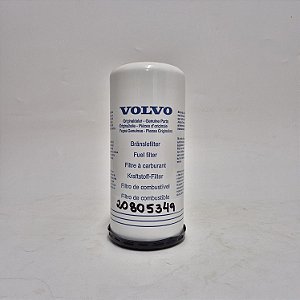 20805349 - Filtro de Combustível - EC140 , EC160 , EC170 , EC180 , EC200 , EC210 , EC220 , EC235 , EC240 , EC250 , EC290 , EC300 , EC350 , ECR145 , ECR235 , ECR305 , EW140 , EW145 , EW160 , EW180 , EW205 , EW210 , EW230 , FC2121 , FC2421 , FC2924