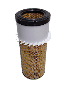 11N6-24520 - Filtro de Ar Externo - R110-7A, R140LC-7, R140LC-7A, R140W7, R140W7A, R160LC7, R160LC7A, R170W7, R170W7A, R180LC7, R180LC7A, R200W7, R200W7A, R210LC7, R210LC7A, R210LC7H, R210NLC7, R210NLC7A, R250LC7, R250LC7A, R290LC7, R290LC7A , RC215C7
