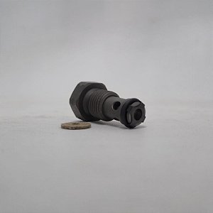 21670181 - Válvula de Descarga - EC140 , EC160 , EC180 , EC220 , EC235 , EC300 , ECR145 , ECR235 , EW140 , EW160 , EW180 , EW205 , EW210 , L45 , L50 , L60 , L70 , L90 , L120 , P5770 , P5870 , P6820 , P6870 , P8720  , PL3005 , SD115 , SD135