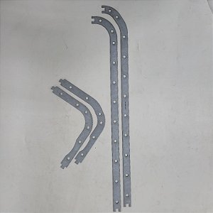 11030778 - Junta do Cárter - EC200 , EC230 , EW200 , EW230 , L70 , L90