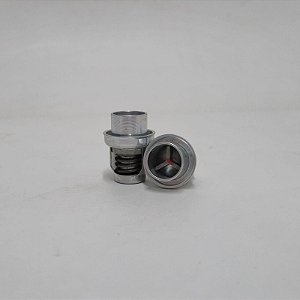 20459220 - Válvula do Radiador de Óleo - EC135, EC140, EC160, EC180, EC210, EW145