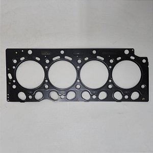 20882838 - Junta do Cabeçote 3 Furos - BL60, BL61, BL70, BL71, EC135, EC140, EC170, ECR145, L50