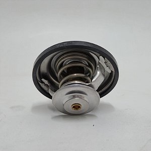 20450736 - Válvula Termostática da Bomba D'água - BL60, BL61, BL61PLUS, BL70, BL71, BL71PLUS, EC135, EC140, EC160, EC170, EC180, EC200, EC210, EC220, EC235, EC240, EC250, EC290, EC300, EW140, EW145, EW160, EW180, G930, G940, G960, G970, G990, L60, L70,L90