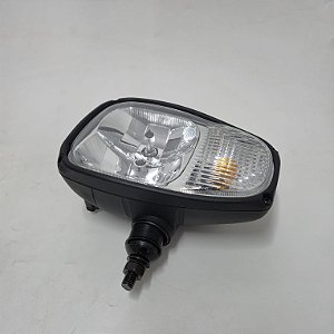 17405001 - Farol Dianteiro - L60H, L70H, L90H, L110H, L120H, L150H, L180H, L220H, L250H
