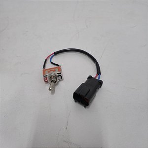 14616040 - Chave Reversível - EC135, EC140, EC160, EC180, EC200, EC210, EC240, EC290, EC330, EC360, EC460, EC700, EW130, EW145