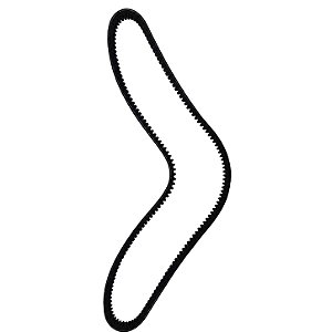 14881276 - Correia Trapezoidal - EC135, EC140, EC160, EC170, EC180, EC200, EC210, EC220, EC235, EC240, EC250, EC290, EC300, ECR235, EW140, EW145, EW205, FC2121, FC2421, FC2924, FC3329, PL3005