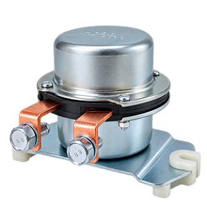 14529028 - Relé da Bateria - EC135B, EC140B, EC160B, EC180B, EC200B, EC210B, EC240B, EC290B, EC330B, EC360B, EC460B, EC700B, EC700C, EW130, EW145B