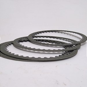 14529762 - Disco do Motor de Tração - EC200B, EC210B, EC210C, EC220D, EC220E, EC235C, EC235D, EC460B, EC460C, EC480D, EC480E, ECR235C, ECR235D, ECR235E, EW180D, EW180E, EW205D, FC2121C, FC2421C, PL4608, PL4611, PL4809D