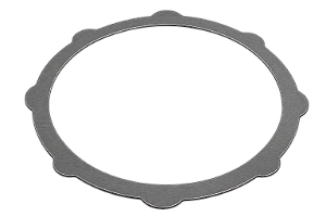 14529761 - Placa - EC200B, EC210B, EC210C, EC220D, EC220E, EC235C, EC235D, EC460B, EC460C, EC480D, EC480E, ECR235C, ECR235D, ECR235E, EW180D, EW180E, EW205D, FC2121C, FC2421C, PL4608, PL4611, PL4809D