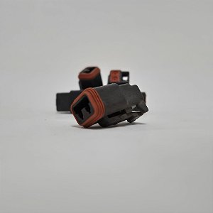 874955 - Conector - A35C, A35E, A40D, A40E, BL60, EC140D, EC210B, EC210D, EC220D, EC240B, EC360B, EC460B, EC460C, EC700B, EC700C, EW180B, EW205D, L110F, L110H, L120B, L120F, L120G, L150C, L150F, L150G, L150H, L180C, L180F, L180H, L220D, L220F, L250G...