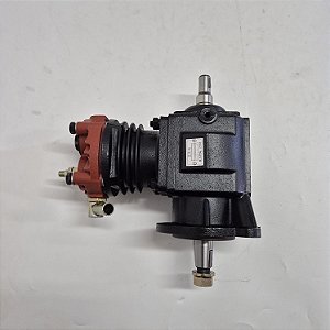 4110000561145 - Compressor de ar - SDLG LG936 / 933 XCMG ZL30G / LW300 FOTON FL936 XGMA XG932 / XG935