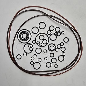 84152970 - Kit de Reparo do Motor de Tração - Cx220b E215b