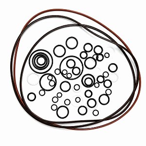 84152970 - Kit de Reparo do Motor de Tração - Cx220b E215b