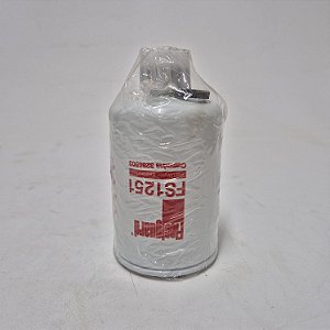 3286503 - Filtro - Motor Cummins 4BTA, 6BTA